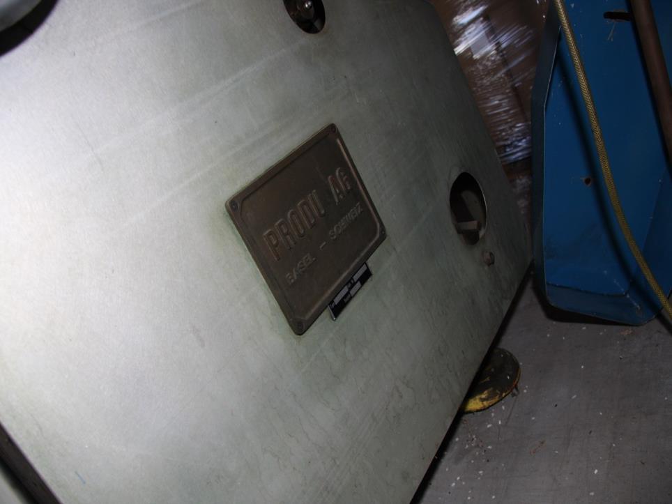 Plastic processing machines for plastic dishes-2